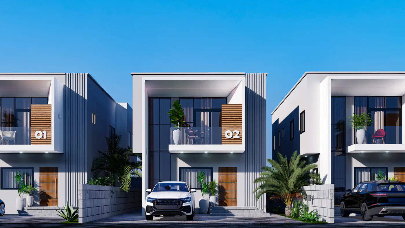 Architectural Render 15